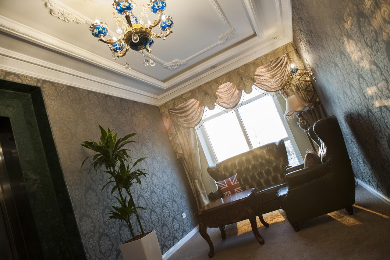 Hotel Britania Kamez 외부 사진