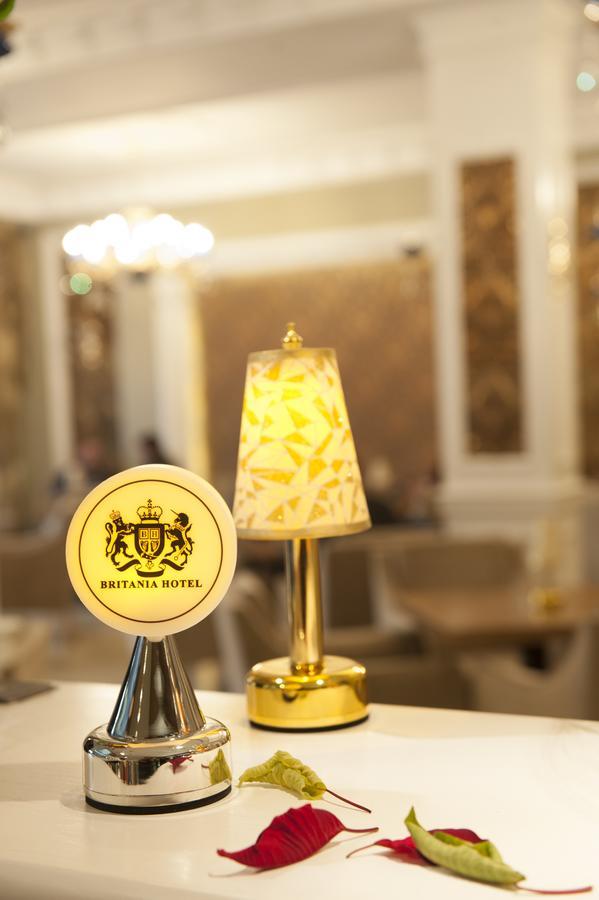 Hotel Britania Kamez 외부 사진