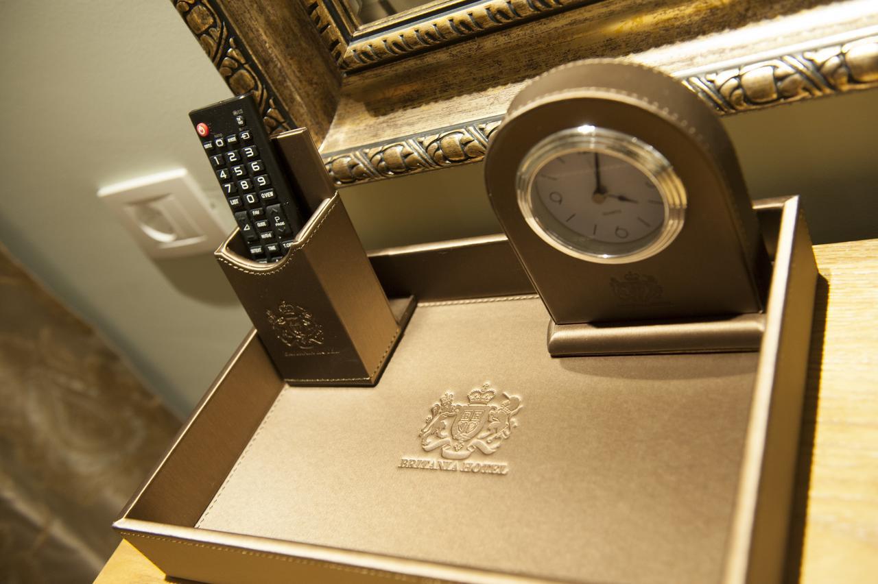 Hotel Britania Kamez 외부 사진