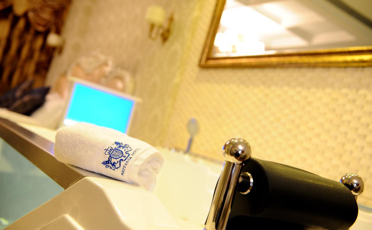 Hotel Britania Kamez 외부 사진