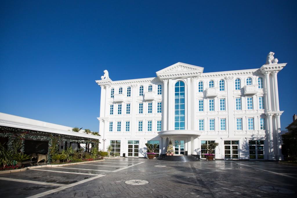 Hotel Britania Kamez 외부 사진