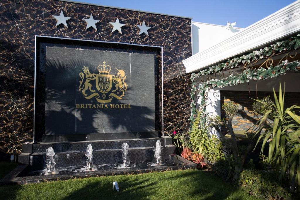 Hotel Britania Kamez 외부 사진